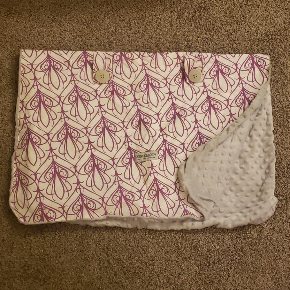 Baby carseat cover